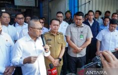 Jaga Kestabilan Harga Pangan, PUD Kota Medan Rutin Gelar Pasar Keliling - JPNN.com