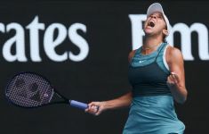 Kejutan Besar Terjadi di Semifinal Australian Open 2025 - JPNN.com