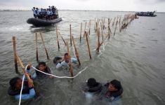 Pemilik Pagar Laut di Tangerang Bakal Didenda Rp 18 Juta per Kilometer - JPNN.com