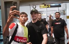 MotoGP 2025: Dua Rider Tim Valentino Rossi Tiba di Indonesia, Ada Agenda Apa? - JPNN.com