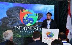 Pimpin Equatorise, Steven Marcelino Aktif Dorong Investasi Asing ke Tanah Air - JPNN.com