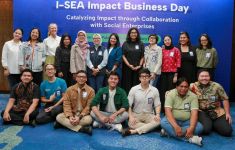 I-SEA Impact Business Days, Dorong Kolaborasi Berkelanjutan Sektor Agrikultur - JPNN.com