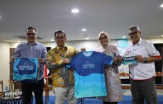 Sambut HUT Kaltim dengan Lari dan Pesona Wisata Lewat Maratua Run 2025 - JPNN.com