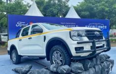 Varian Baru Ford Ranger Mengaspal di Indonesia, Harga Rp 521 Juta - JPNN.com