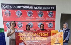 Pertamina Fasilitasi RPU Meraih Sertifikasi Halal demi Dorong Swasembada Pangan - JPNN.com