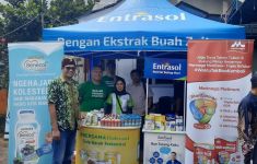 Dukung Pencegahan Stunting, Kalbe Farma Salurkan Bantuan Vitamin D ke Lombok Timur - JPNN.com