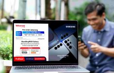 Telkomsel Rilis Paket BundlingMax untuk Samsung Galaxy S25 Series, Banyak Bonusnya - JPNN.com