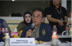 Tanggapi Pagar Laut, Panggah Susanto DPR: Pelanggaran Atas Kepemilikan KKPRL Diancam Hukuman Pidana - JPNN.com