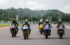 Ride In Track Menawarkan Sensasi Jadi Pembalap Profesional di Sirkuit Mandalika - JPNN.com