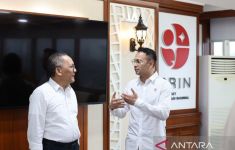 BRIN & Raffi Ahmad Jalin Kerja Sama Menyosialiasikan Hasil Riset ke Generasi Muda - JPNN.com