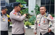 Kombes Pol. John Mantiri, Putra Sulut Jadi Pasukan Elite Polri dari Satuan Brimob - JPNN.com