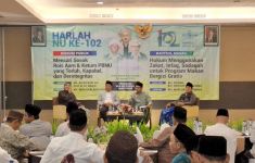 Harlah ke-102 NU: Presidium MLB NU Menggelar Diskusi Publik di Kediri - JPNN.com