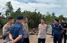 Kapolsek Meninggal di Rumah Dinas, Polres Inhil Berduka - JPNN.com