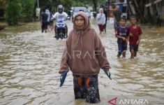 BPBD: Banjir di Samarinda Memutus Akses ke Bontang - JPNN.com