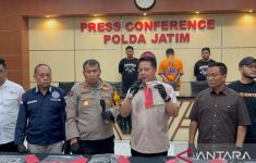 Polisi Ungkap Motif RTH Pelaku Pembunuhan & Mutilasi Wanita dalam Koper - JPNN.com