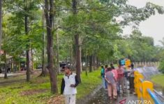 Harimau Berkeliaran, Objek Wisata Alam Danau Lebar Mukomuko Ditutup Sementara - JPNN.com