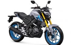 Yamaha MT-15 2025 Tampil dengan 2 Warna Baru, Harga Rp 39,6 Juta - JPNN.com