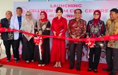 Layanan Stem Cell Therapy Celltech dan Bank Tali Pusat Kini Hadir di RS Unhas - JPNN.com