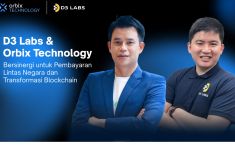 D3 Labs & Orbix Technology Berkolaborasi untuk Merevolusi Pembayaran Lintas Negara - JPNN.com