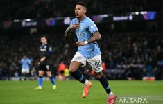 Liga Champions: Hajar Club Brugge, Manchester City ke Babak Playoff - JPNN.com