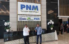 PNM Siap Dukung UMKM Punya Sertikat Halal - JPNN.com