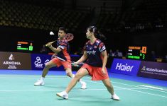 Thailand Masters 2025: Ganda Campuran Indonesia Dominasi Babak Delapan Besar - JPNN.com