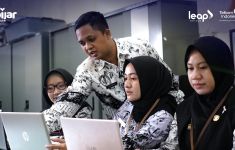 Penulisan Laporan Siswa Makin Mudah Pakai 'Pijar Sekolah' - JPNN.com