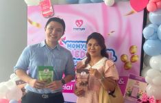 Keseruan Anniversary Momyes, Berbagi Tips untuk Ibu Menyusui - JPNN.com