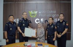 Bea Cukai Terbitkan NPPBKC untuk Perusahaan Hasil Tembakau Asal Probolinggo - JPNN.com