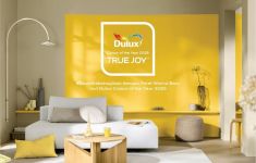 AkzoNobel Memperkenalkan Cat Warna Baru Dulux True Joy - JPNN.com