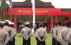 AKBP Ruri Ingatkan Personel Jaga Nama Baik Polri dan Jangan Lakukan Pelanggaran - JPNN.com