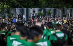 Diadang Bonek, Pelatih Persebaya Minta Maaf - JPNN.com