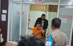 Polisi Tembak 6 Tahanan Kabur dari Polres Parigi Moutong, Satu Orang Serahkan Diri - JPNN.com