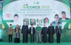 UAC Mojokerto Perkuat Kolaborasi Pemerintah dan Akademisi dalam ICORCS 2025 - JPNN.com