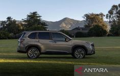 Gegara Masalah pada Roda, Subaru Forester Ditarik dari Peredaran - JPNN.com