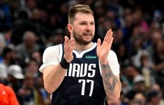 Luka Doncic Pindah ke LA Lakers - JPNN.com