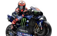 MotoGP 2025, Yamaha Siap Gas Pakai Mesin V4 - JPNN.com