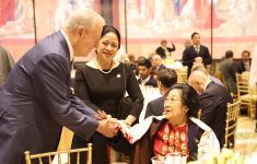 Bertemu di World Leaders Summit, Megawati Berbincang dengan Al Gore - JPNN.com