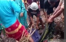 Seorang Warga yang Terseret Banjir di Bima Ditemukan Meninggal Dunia - JPNN.com