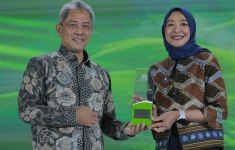 Danone Indonesia Raih ESG Rating 2025 Awards - JPNN.com