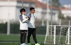 Fisioterapis Era Shin Tae Yong Balik ke Timnas Indonesia, Ini Alasannya - JPNN.com