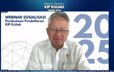 Pendaftaran KIP Kuliah 2025 Dibuka, Cermati Syarat & Mekanisme Pendaftarannya - JPNN.com