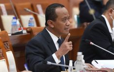 Penambang Ilegal Asal China Divonis Bebas, Menteri Bahlil Pastikan Ajukan Kasasi - JPNN.com