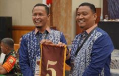 MK Tolak Gugatan Uun-Ade, Paslon Agung-Markarius Resmi Pemenang Pilkada Pekanbaru - JPNN.com