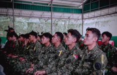 4 Hari Pelatihan Militer, Pemain dan Pelatih Pelatnas Cipayung Dibimbing Kopassus - JPNN.com