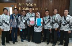 Rapat DPR, KemenPAN-RB, BKN dengan Honorer Batal, Imbas Demo R2/R3? - JPNN.com