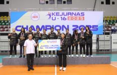 Hasil Kejurnas U-16 2025: Kota Impian Wahana dan Patriot Purworejo Juara - JPNN.com