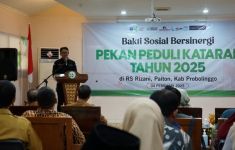 Paiton Energy dan Jawa Power Gelar Operasi Katarak Gratis - JPNN.com