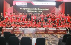 Atlet-Atlet PB Djarum yang Torehkan Prestasi Sepanjang 2024 Diganjar Penghargaan - JPNN.com