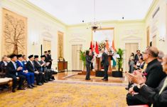 Menko Airlangga Dorong Kemitraan Strategis Indonesia dan India yang Komprehensif - JPNN.com